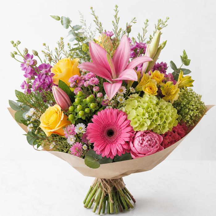 Sweetheart bouquet